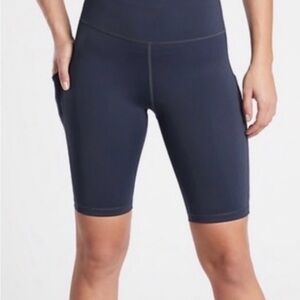 Athleta Ultimate Stash Pocket 9” Short